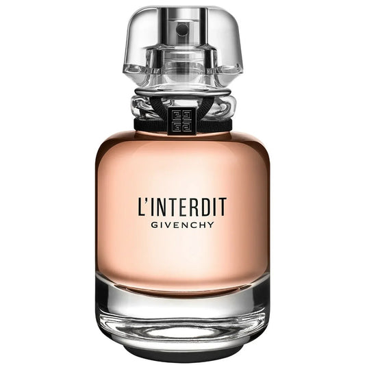 Givenchy l’interdit EDP 80 ml – Tester