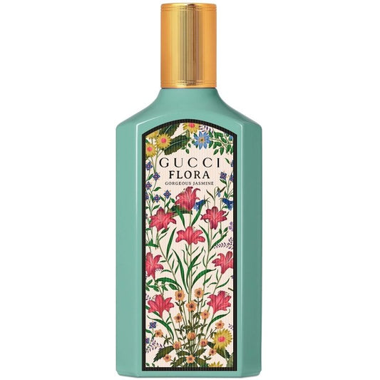 Gucci Flora Gorgeous Jasmine EDP 100 ml – Tester