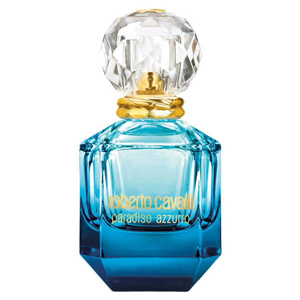 Roberto Cavalli Paradiso Azzurro EDP 75 ml – Tester