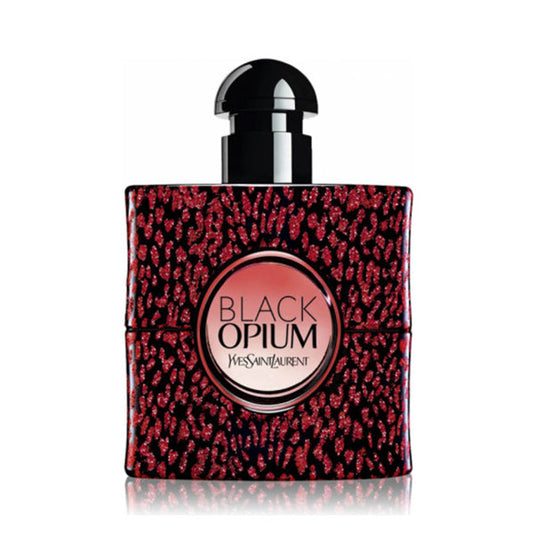 Yves Saint Laurent Black Opium Baby Cat Collector EDP 90 ml – Tester