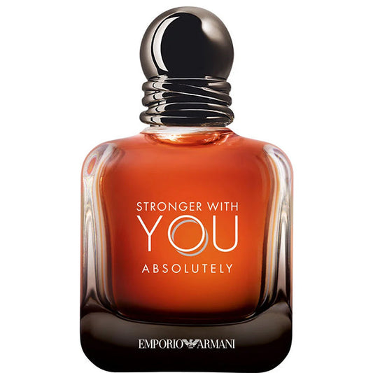 Giorgio Armani Stronger With You Absolutely EDP 100 ml – Tester