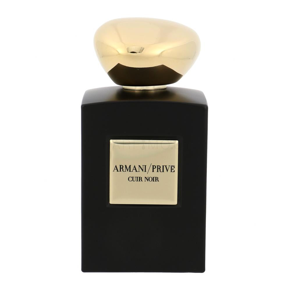 Armani Prive Cuir Noir EDP 100 ml – Tester