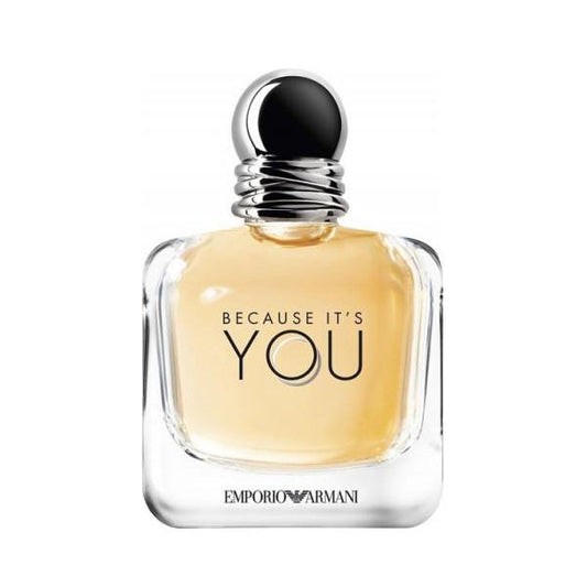 Parfum - Giorgio Armani Because It’s You EDT 100 ml