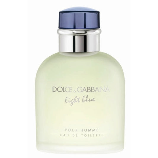 DOLCE & GABBANA LIGHT BLUE EDT 125 ml – Tester